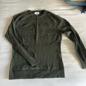 Knit Crewneck Sweater